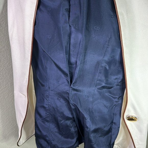 Vintage 90s Christian Dior Boutique Blazer - Picture 9 of 10